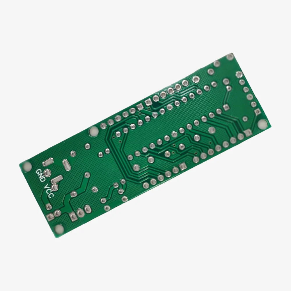 ATMEGA328/ATMEGA8 Breakout Board with 7-12V Input Support - Image 2