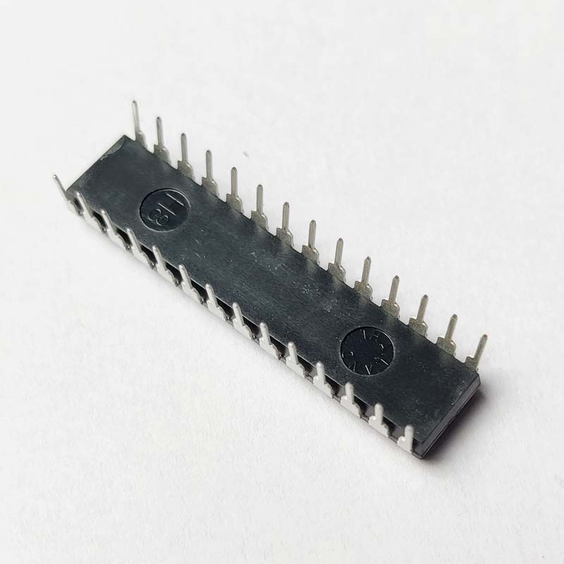 ATmega328P-PU Microcontroller IC - 28 Pin DIP Package - Image 2
