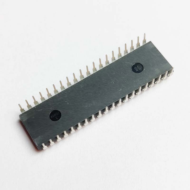 ATmega32A Microcontroller IC - 40 Pin DIP Package - Image 2