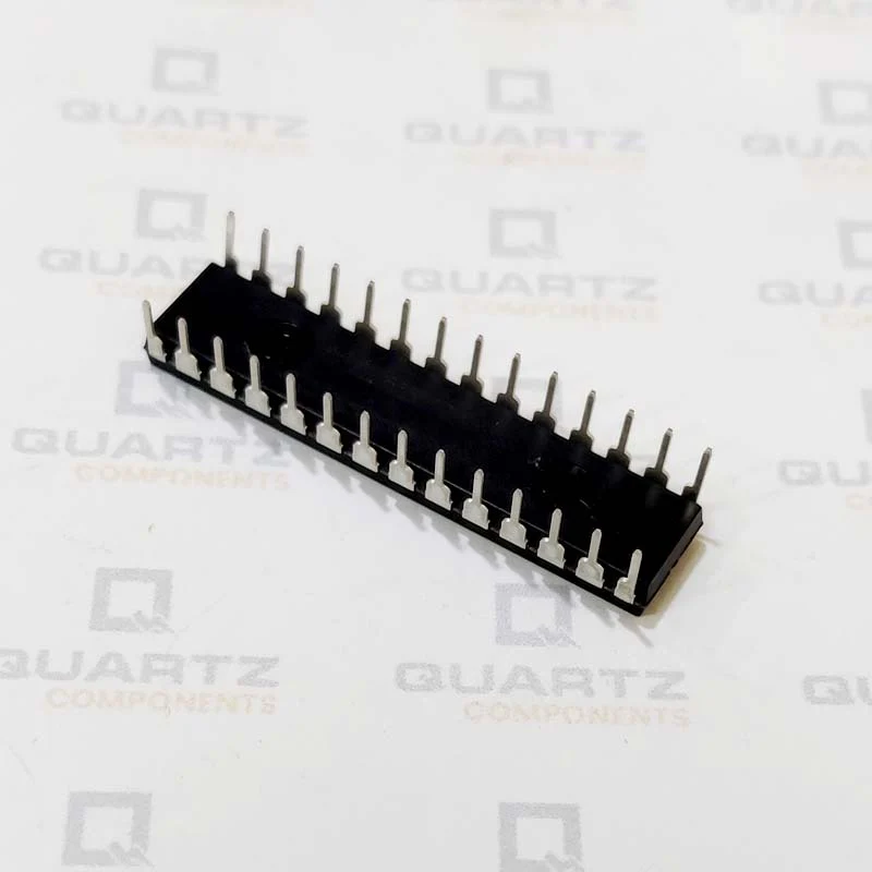 ATmega8A Microcontroller IC - 28 Pin DIP Package - Image 3