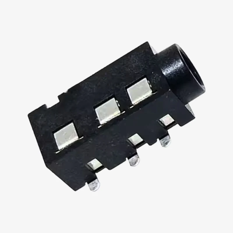 Audio Jack - 3.5mm TRRS (SMD)