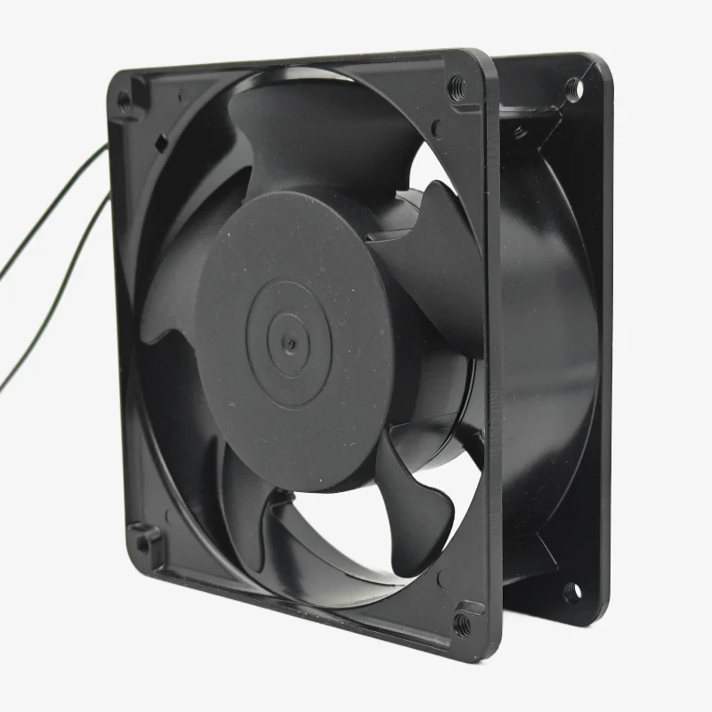 4 inch Axial Fan for Cooling - 220/240 VAC - Image 2