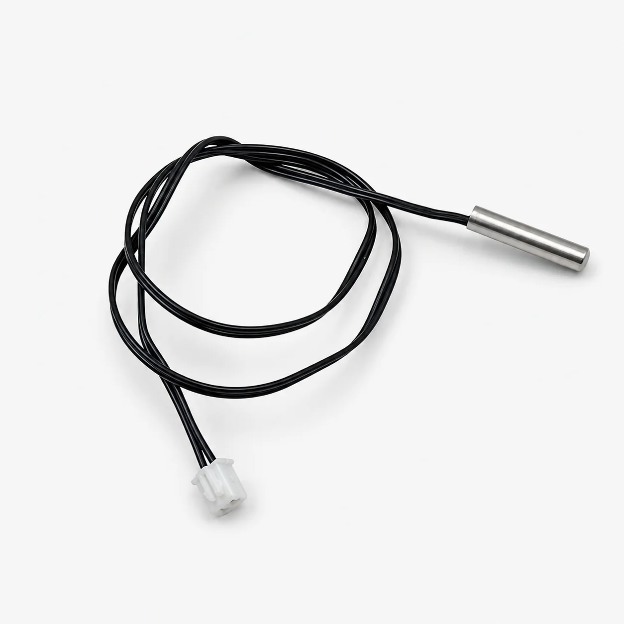 B3950 10K NTC Thermistor Temperature Sensor 5*25mm with XH2.54 Connector with 50cm Cable