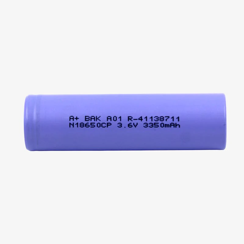 Highstar 3.6V 3200mAh 18650 Li-ion Rechargeable Battery - Original - Image 9