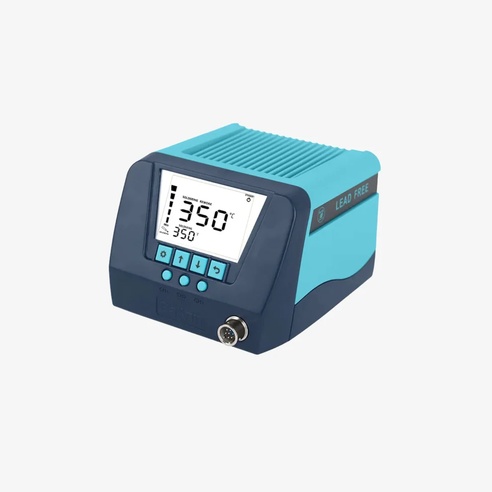 Bakon BK90 90W Digital Soldering Station - Image 6
