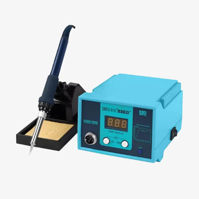 Bakon SBK936D+ 60W Digital Soldering Station - Image 4