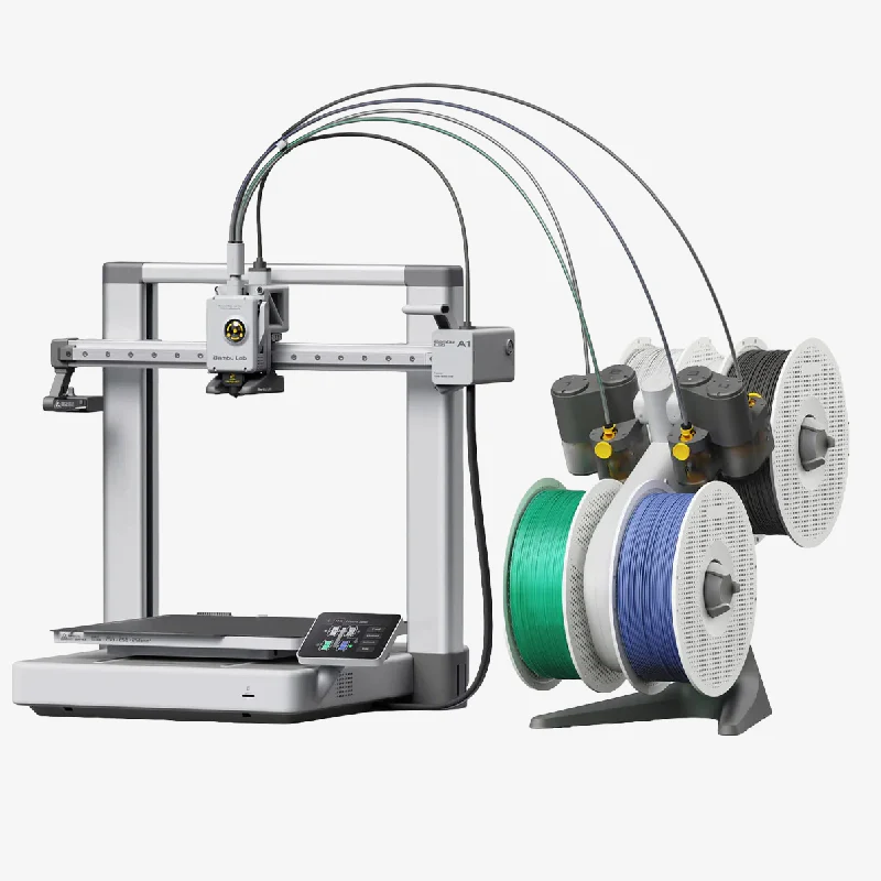 Bambu Lab A1 3D Printer - Image 3