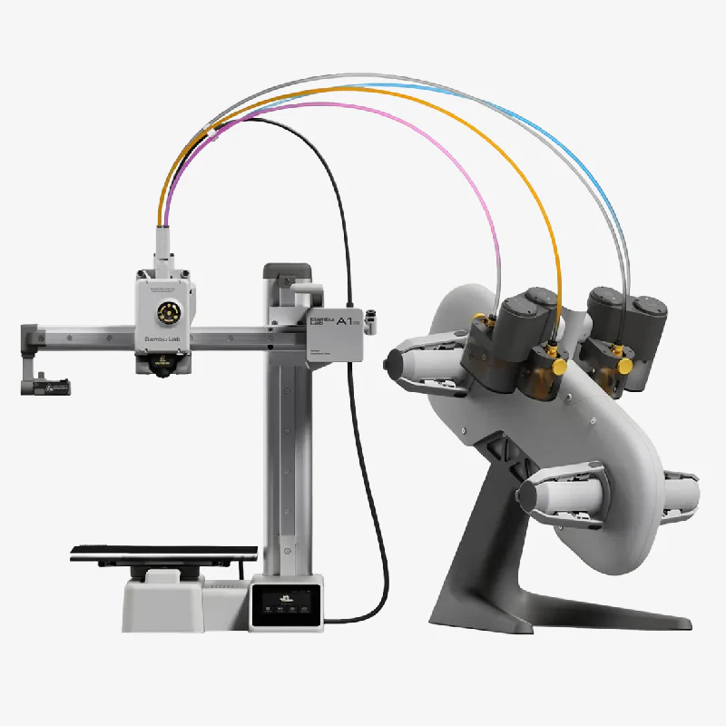Bambu Lab A1 Mini 3D Printer - Image 2