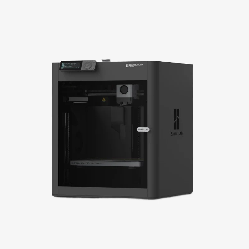 Bambu Lab P1S Combo 3D Printer - Image 2