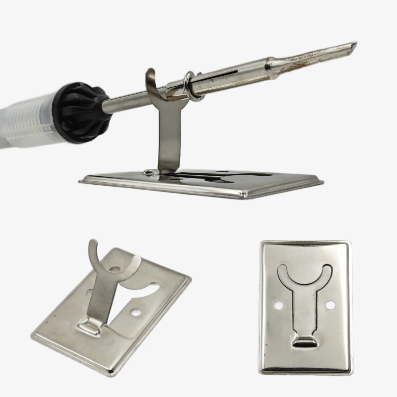 Basic Soldering Iron Stand