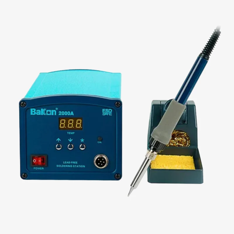 Bakon BK2000 120W Digital Soldering Station - Image 6