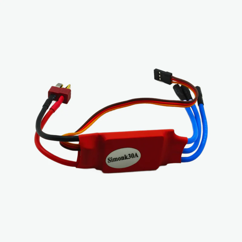 SimonK BLDC 30A ESC - Brushless DC Motor Electronic Speed Controller