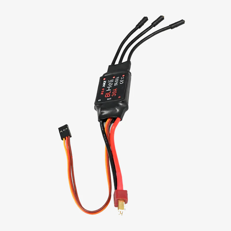 BLS-MAX BLHeli Series 30A ESC - Brushless DC Motor Electronic Speed Controller with Oneshot (Original) - Image 2