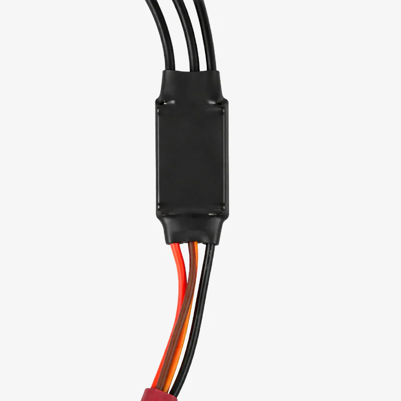 BLS-MAX BLHeli Series 30A ESC - Brushless DC Motor Electronic Speed Controller with Oneshot (Original) - Image 3