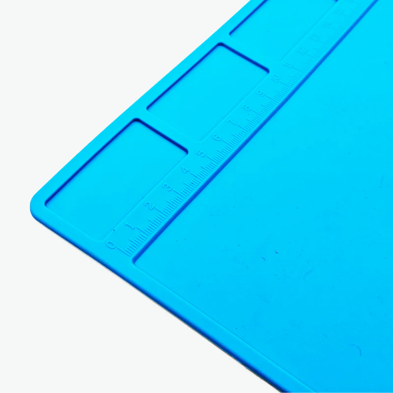 Antistatic Silicon Pad Heat Insulation Workbench Mat - Image 2
