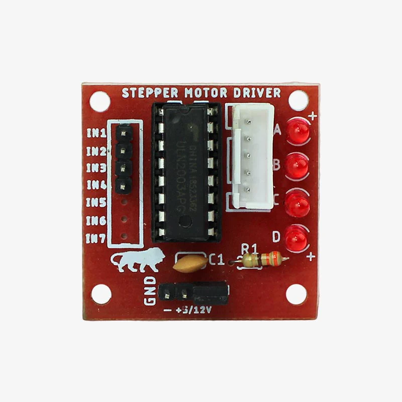 ULN2003 Stepper Motor Driver Module - Image 3