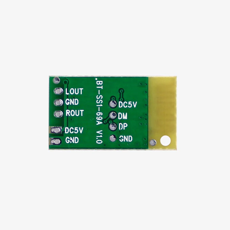 Bluetooth 3.0 Audio Receiver Module with Stereo Output - Image 5