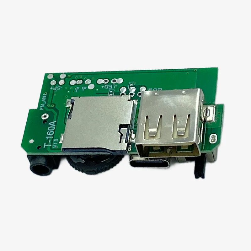 Bluetooth Amplifier Circuit Wireless HI-FI Module for DIY Mini BoomBox 5W - Image 4