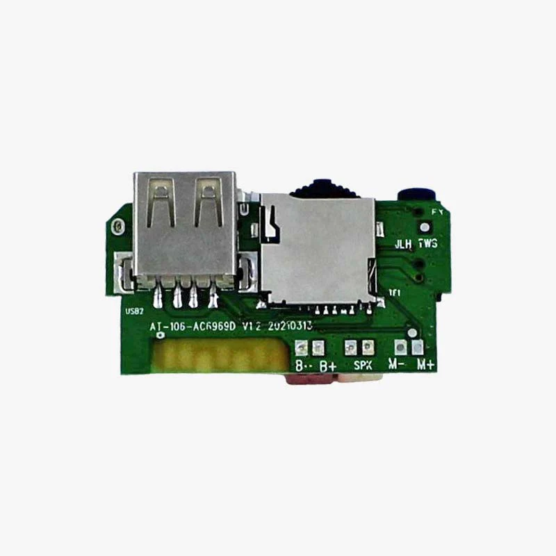 Bluetooth Amplifier Circuit Wireless HI-FI Module for DIY Mini BoomBox 5W - Image 5