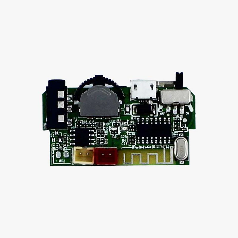 Bluetooth Amplifier Circuit Wireless HI-FI Module for DIY Mini BoomBox 5W - Image 6