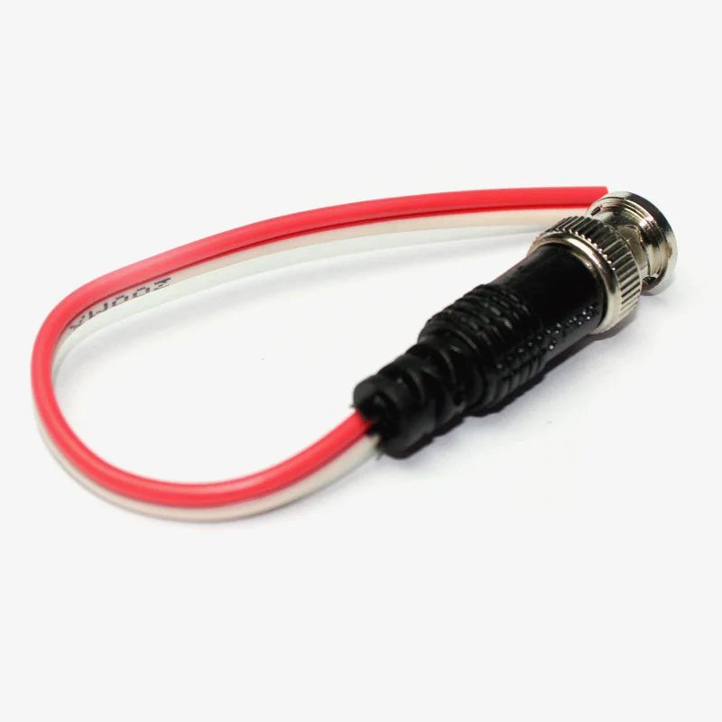 BNC Male Connector with Cable Wire - Image 3