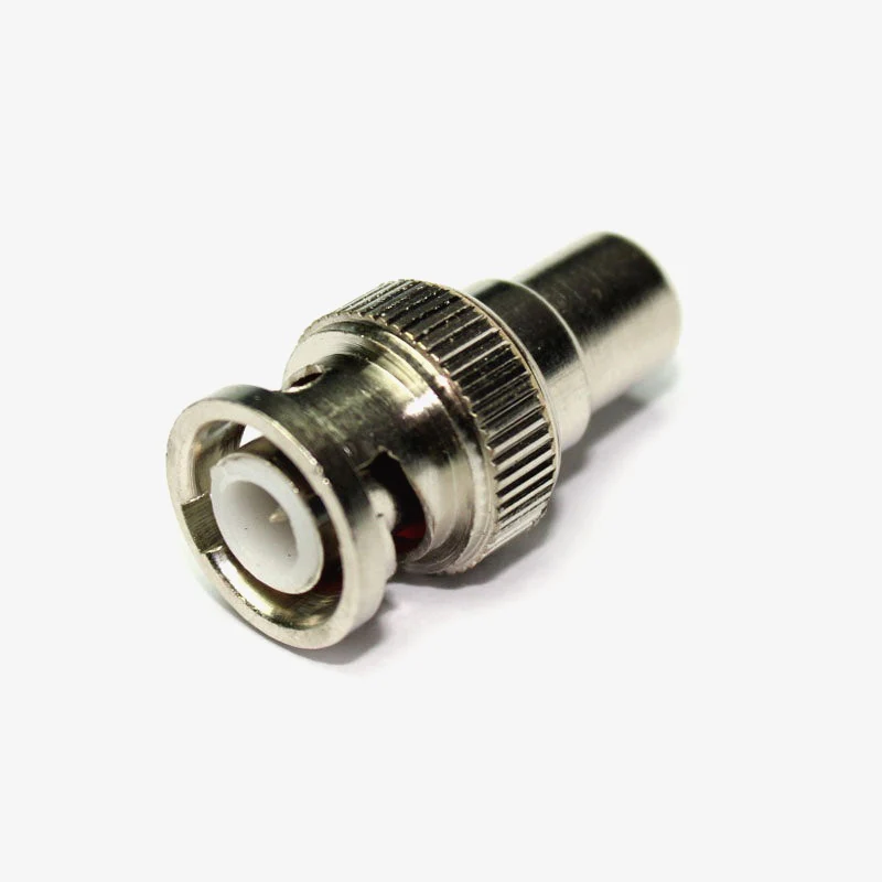 BNC Male To RCA Female AV Connector - Image 2