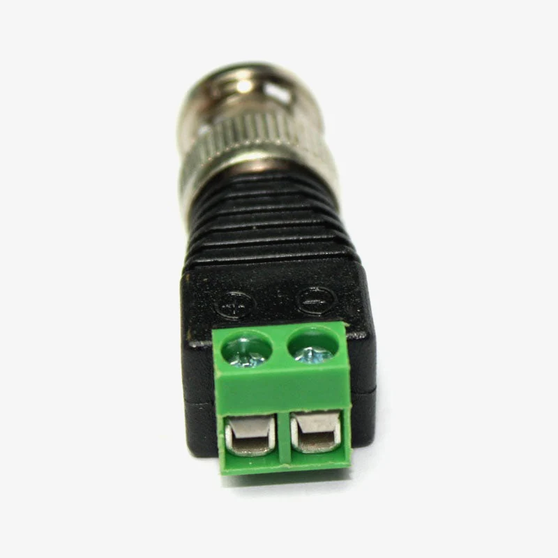 BNC Screw Type Adapter Connector/Plug for CCTV - Image 9