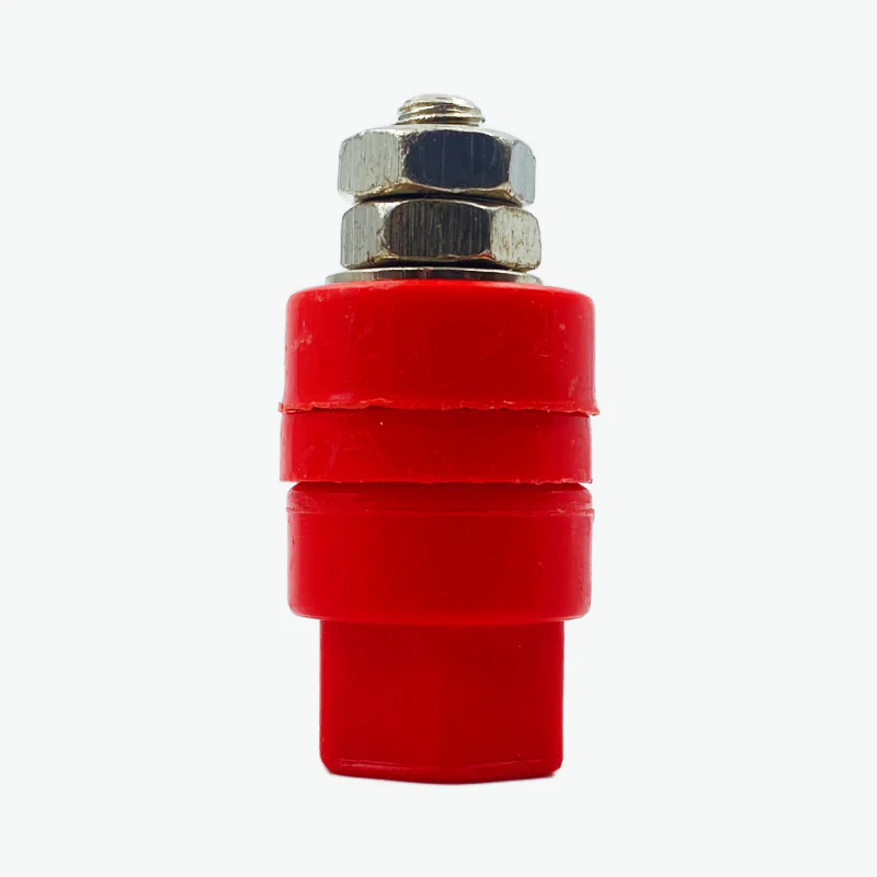 BTI-50 Amp Terminal Panel Mounting - RED - Image 2