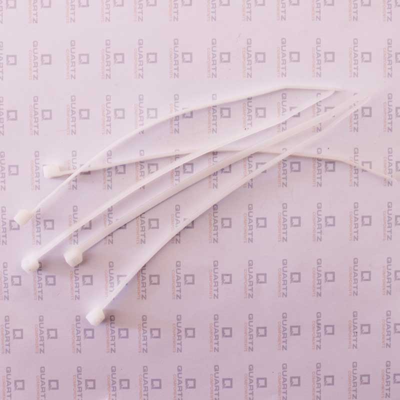 CABLE TIE 150 mm Ties Plastic White color (Pack of 5) - Image 3