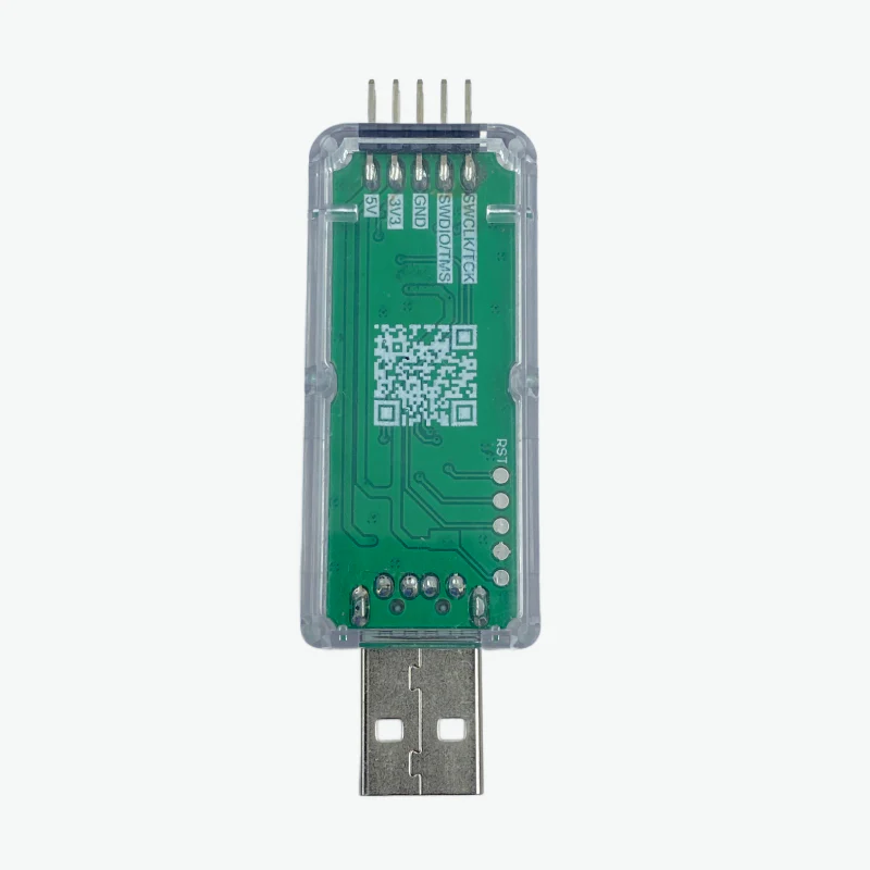 CAPUF CH32V003 WCH LinKE Debugger Programmer - Image 3