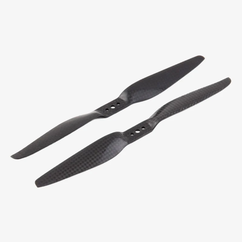 Carbon Fiber 1355 1355R Prop Propeller CW/CCW TL2829 Black (2 Pcs) - Image 2