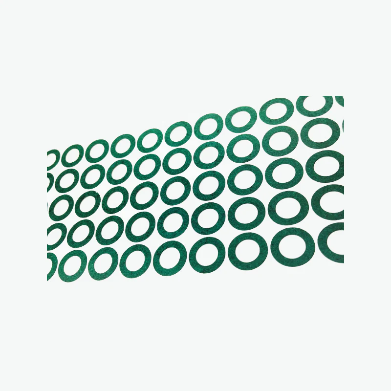Insulation Ring Paper Stickers for 26650 Battery Cells (Pack of 5) - Image 2