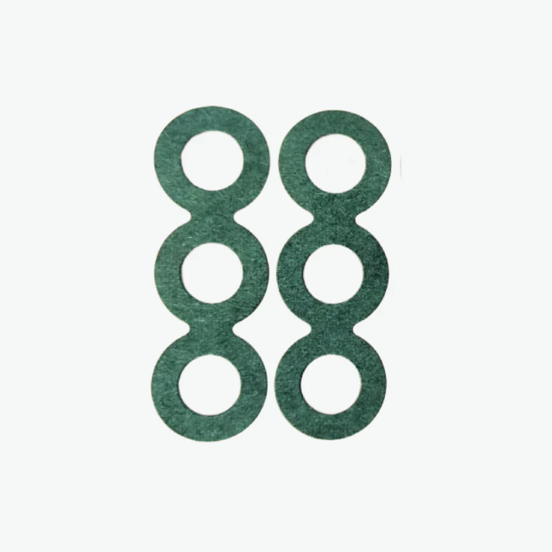 Insulation Ring Paper Stickers for 18650 Battery Cells 3P