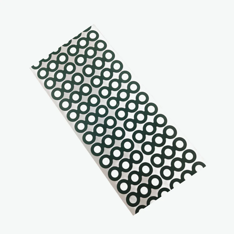 Insulation Ring Paper Stickers for 18650 Battery Cells 3P - Image 3
