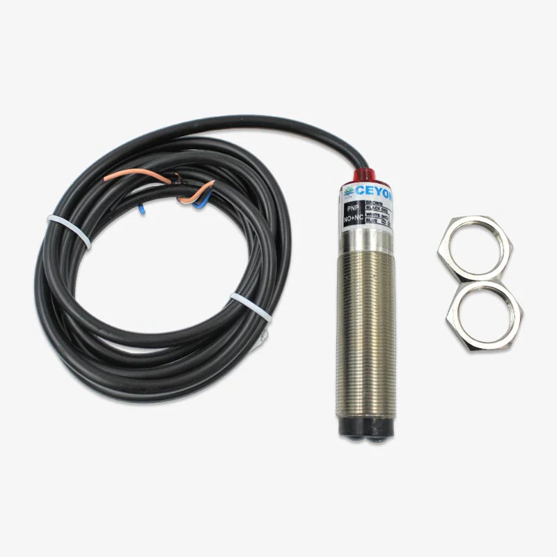 Photoelectric Sensor M18- PNP NO+NC