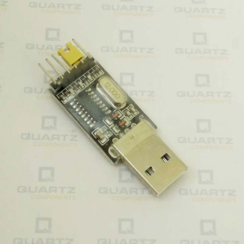 CH340G USB to TTL Converter Module - Image 3
