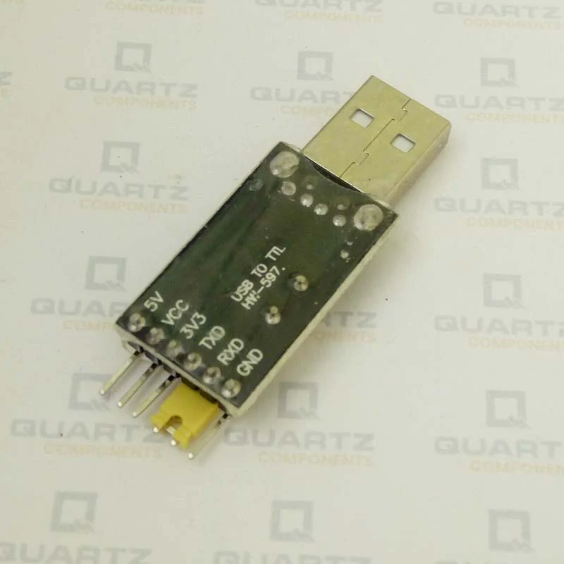 CH340G USB to TTL Converter Module - Image 4