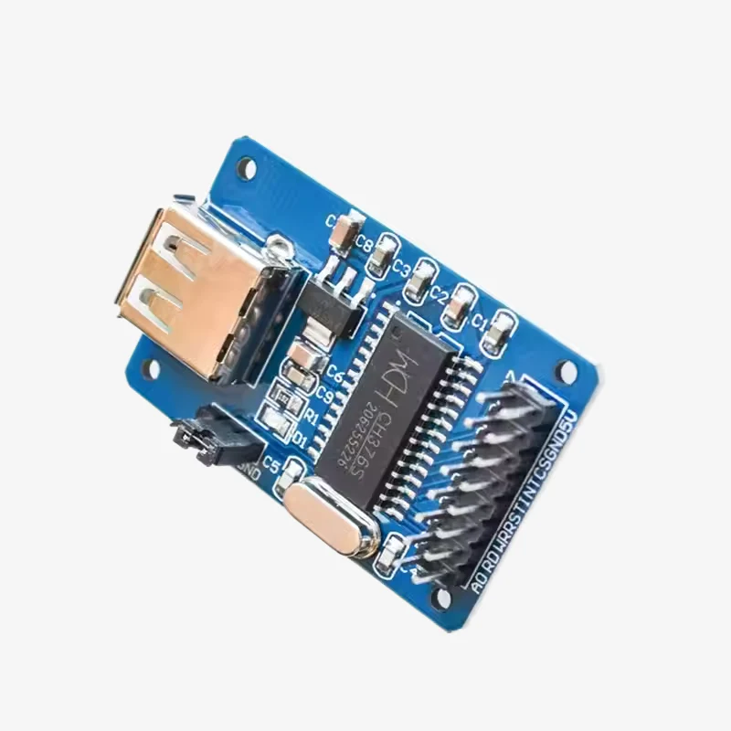 CH376S USB U Disk Read/Write Access Module - Image 5