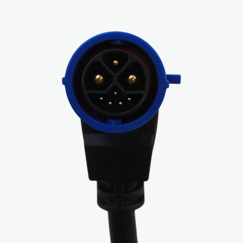 Chakori/Chogori AMPR 2+1+5 Male CAN Connector with 500mm Cable - Image 3