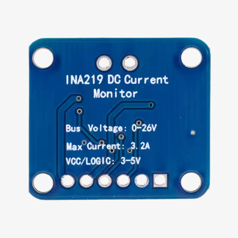 CJMCU-219 INA219 I2C Interface No Drift Bi-directional Current / Power Monitoring Sensor Module - Image 3