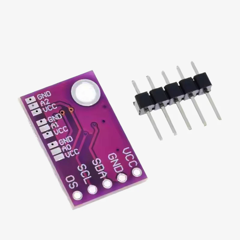 CJMCU-75 - LM75 I2C Temperature Sensor Module - Image 2