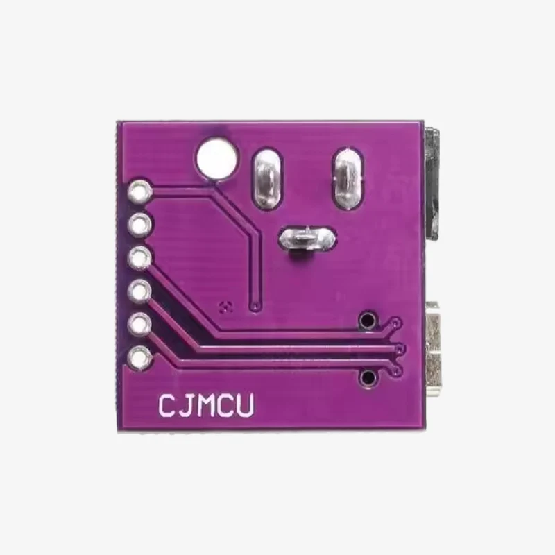 CJMCU-MINI USB 5V/3.3V Socket USB DC Power Socket AMS1117 Module - Image 3