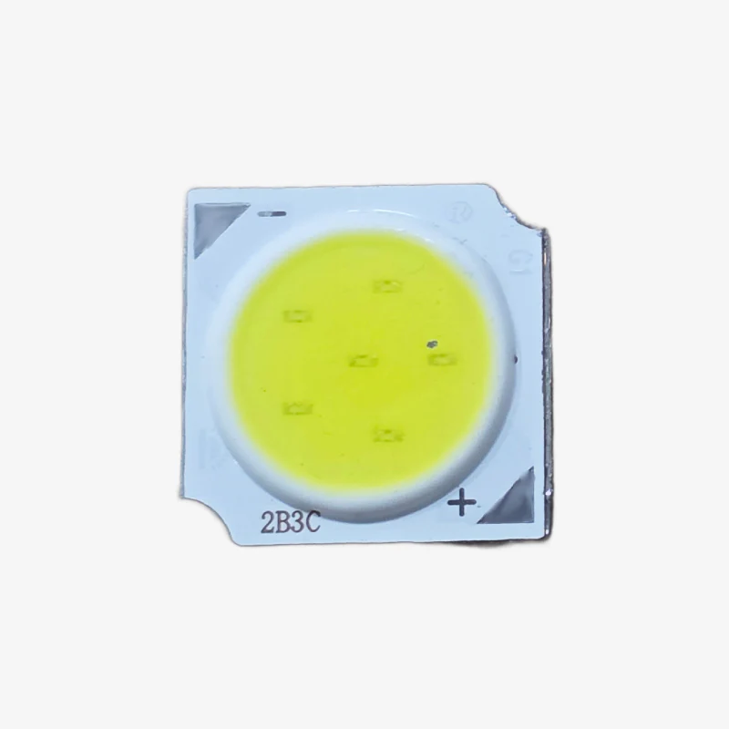 3W LED chip - High Power Cool White COB Light 300mA