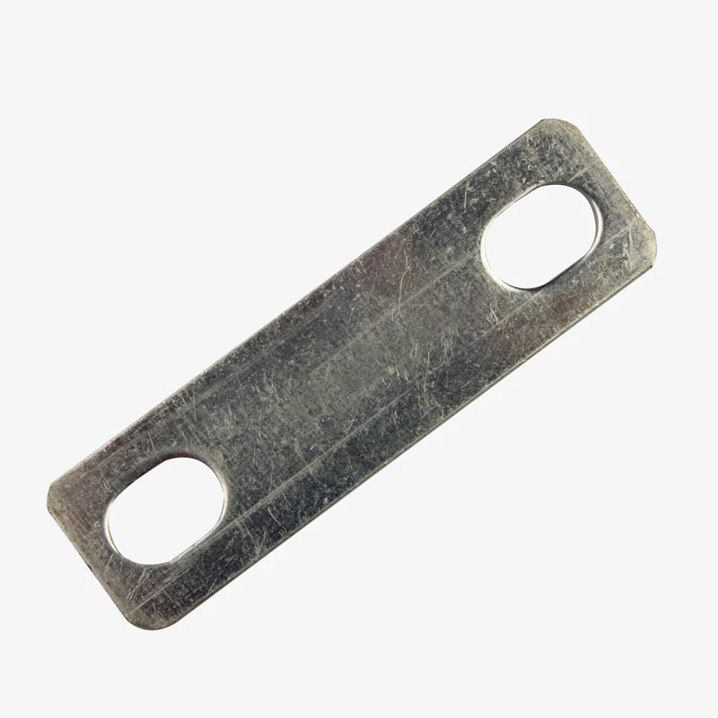 Copper Bus Bar for Prismatic Lithium Battery 68x20x2mm ( Tin Coated )