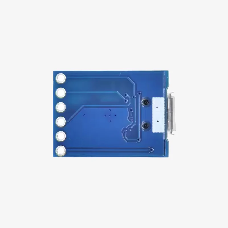 CP2102 (6-pin) USB 2.0 to TTL UART Serial Converter Module - Image 3