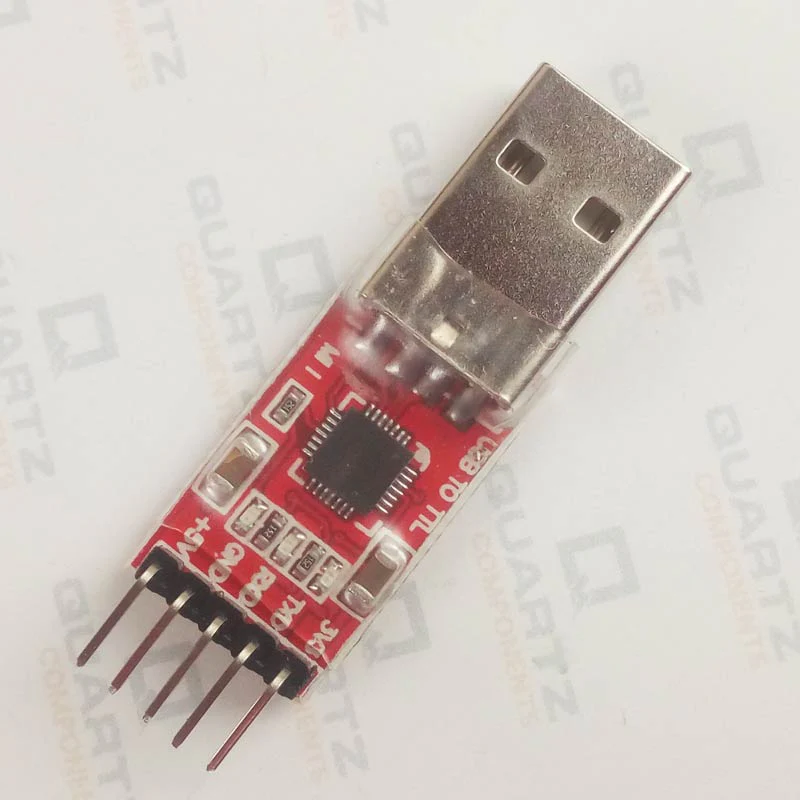 CP2102 USB 2.0 to UART TTL Converter Module - Image 4