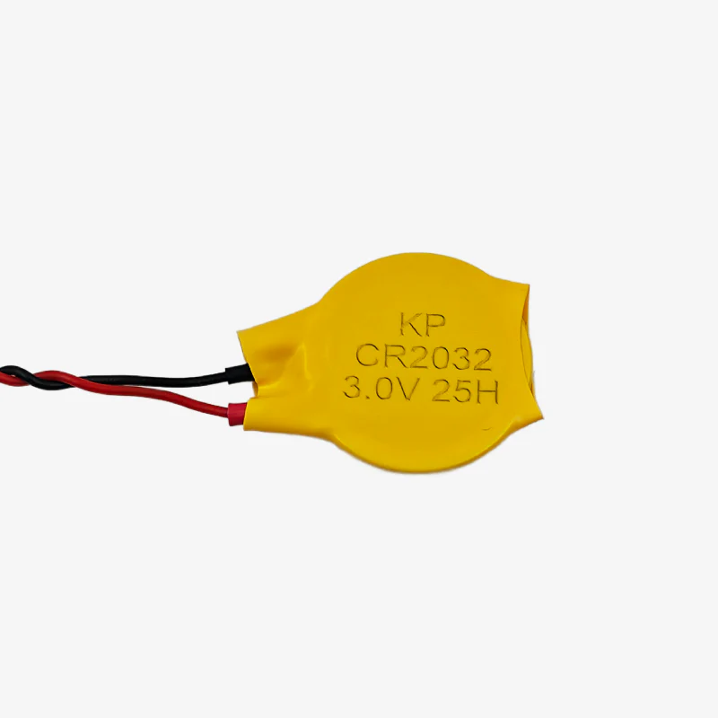 CR2032 3.0V 19E Coin Cell Battery with 2 Pin Connector - Image 2