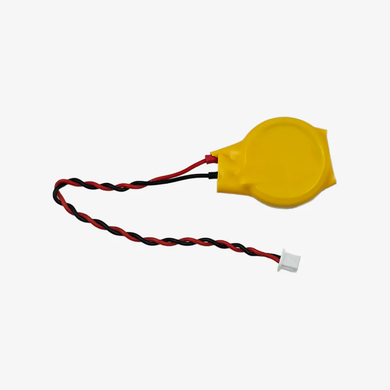 CR2032 3.0V 19E Coin Cell Battery with 2 Pin Connector - Image 3