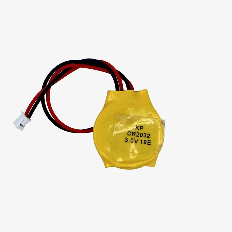 CR2032 3.0V 19E Coin Cell Battery with 2 Pin Connector - Image 4