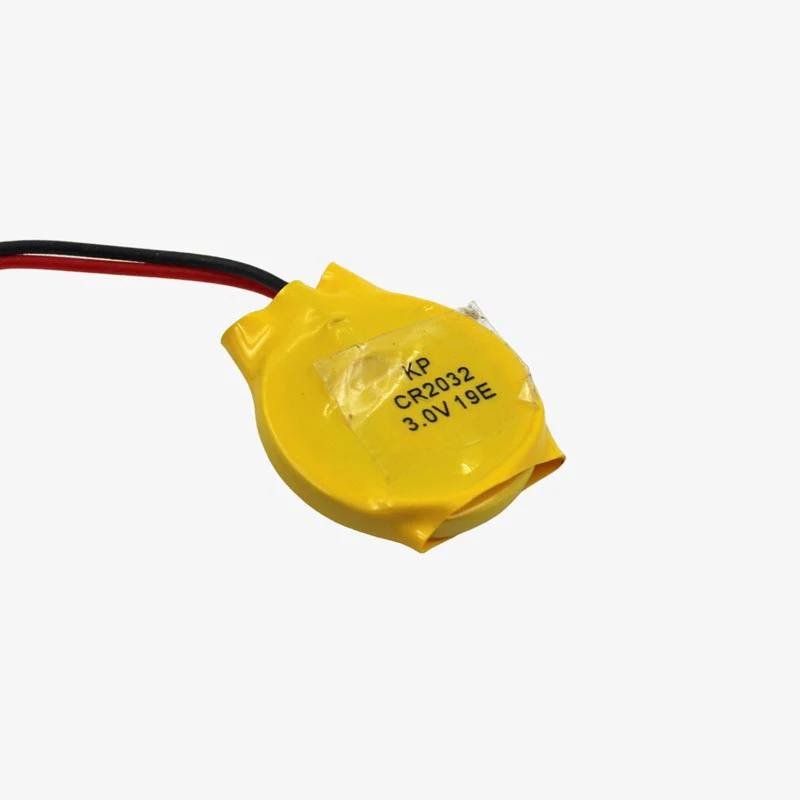 CR2032 3.0V 19E Coin Cell Battery with 2 Pin Connector - Image 5